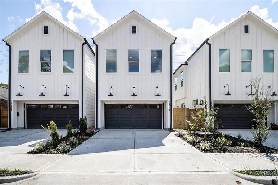 Property photo for 4508 Hardy Street, #A, Houston, TX