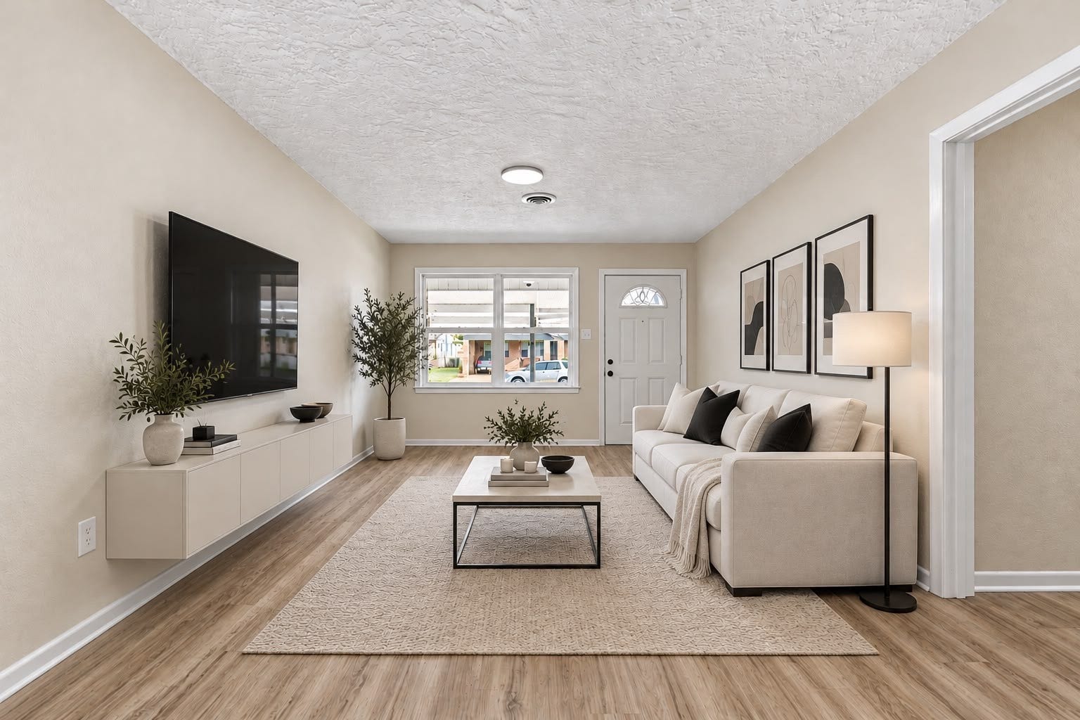 8510 Fillmore Street, Houston, TX 77029 VIRTUALLY STAGED