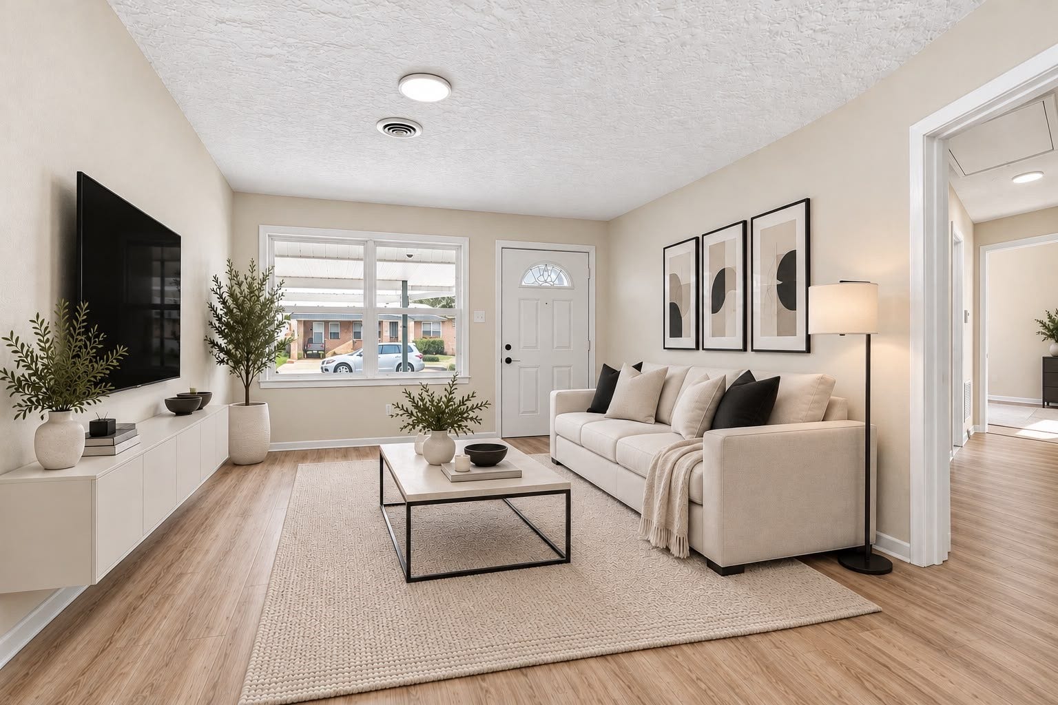 8510 Fillmore Street, Houston, TX 77029 VIRTUALLY STAGED