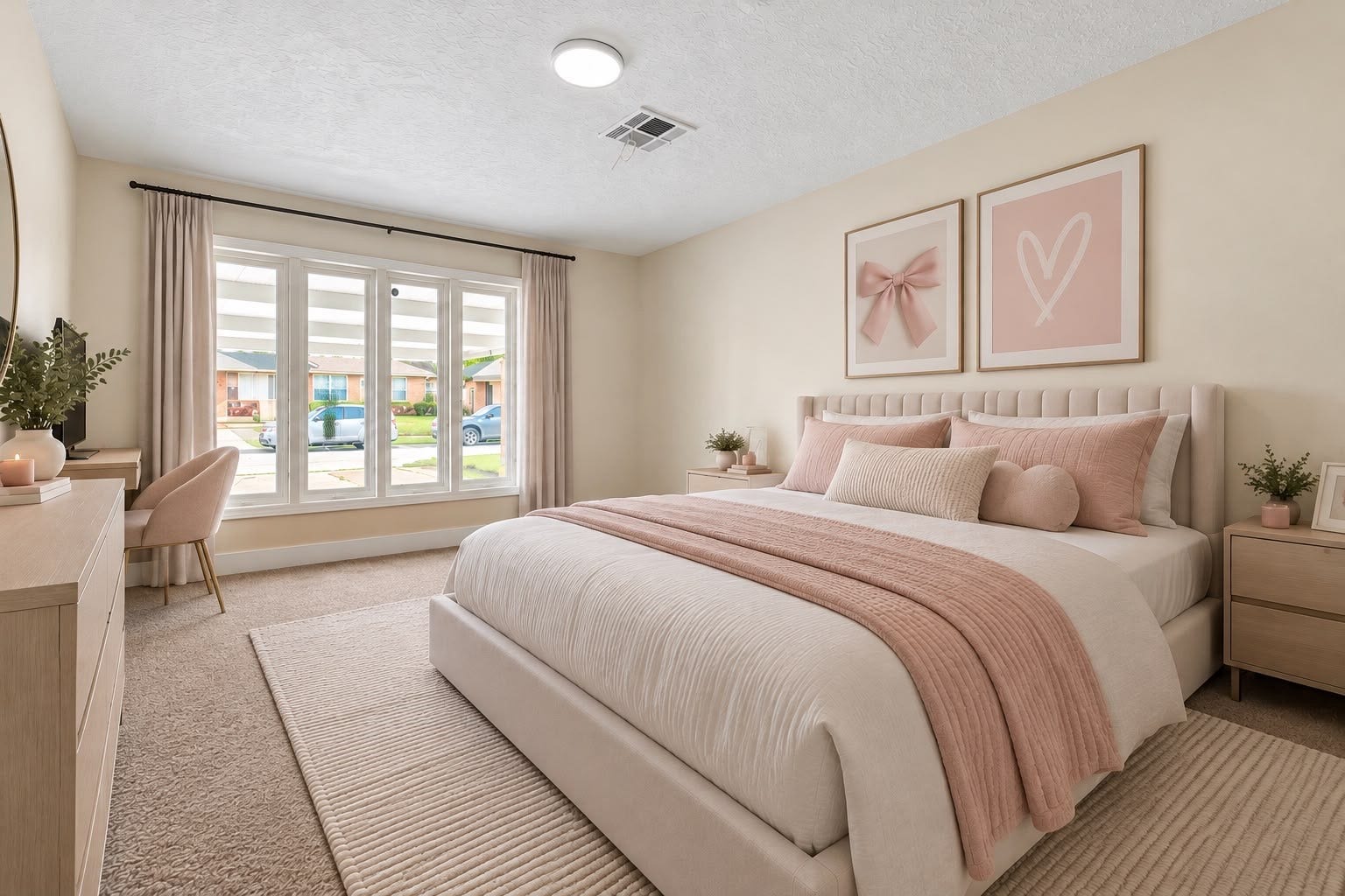 8510 Fillmore Street, Houston, TX 77029 VIRTUALLY STAGED