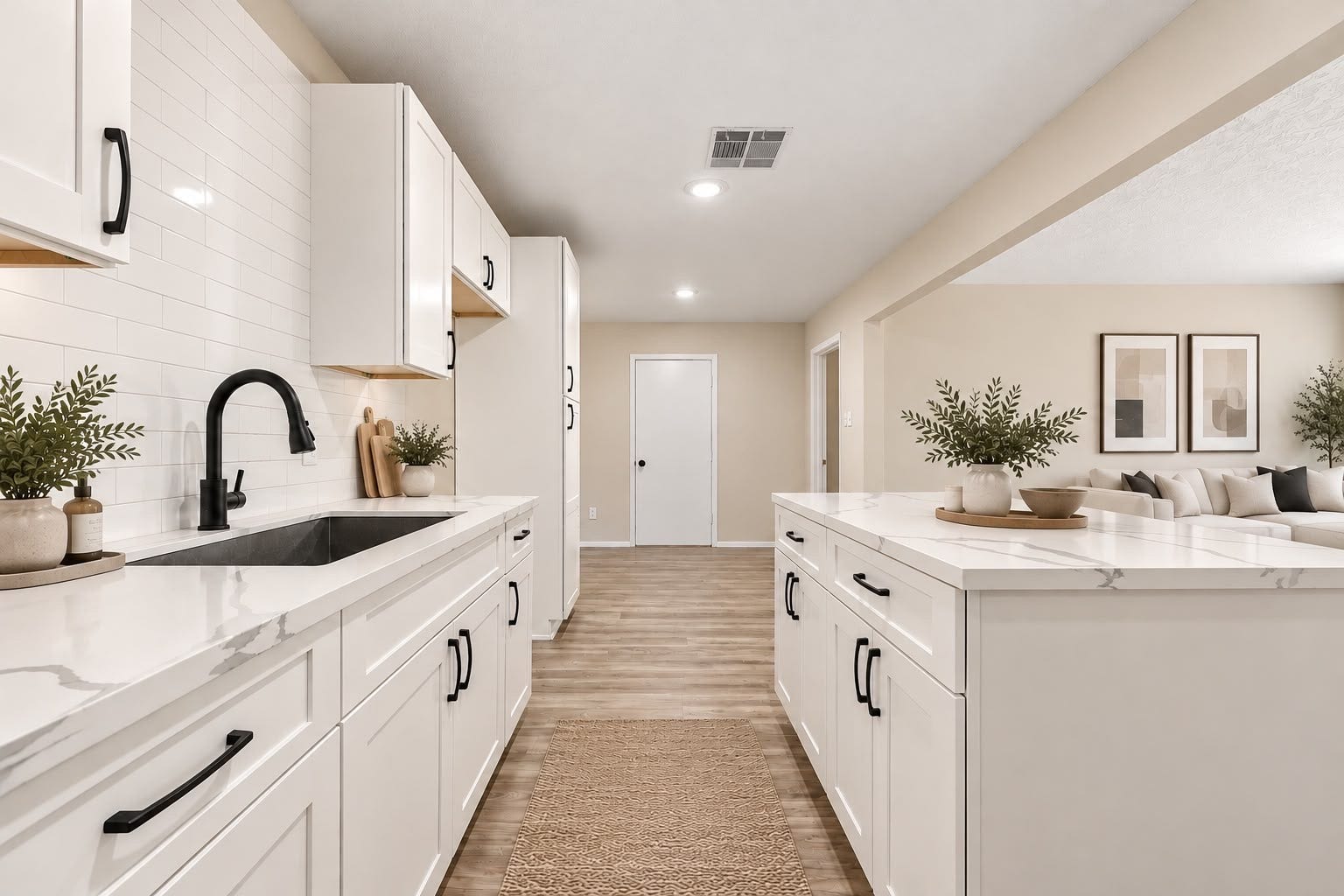 8510 Fillmore Street, Houston, TX 77029 VIRTUALLY STAGED