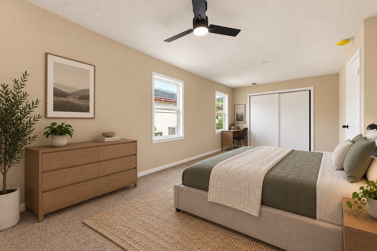 8510 Fillmore Street, Houston, TX 77029 VIRTUALLY STAGED