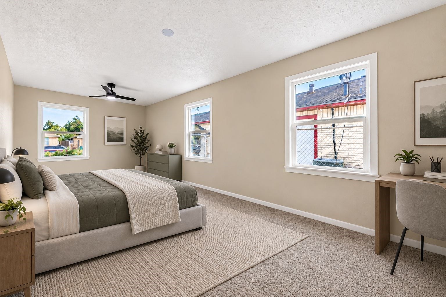 8510 Fillmore Street, Houston, TX 77029 VIRTUALLY STAGED