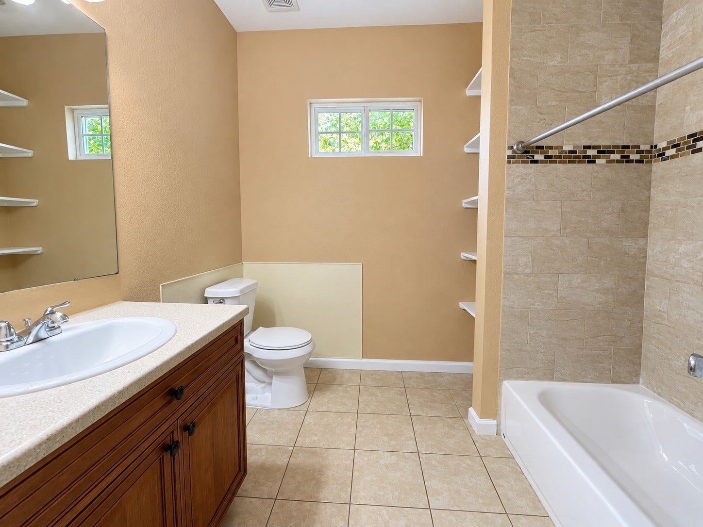 Main Bath