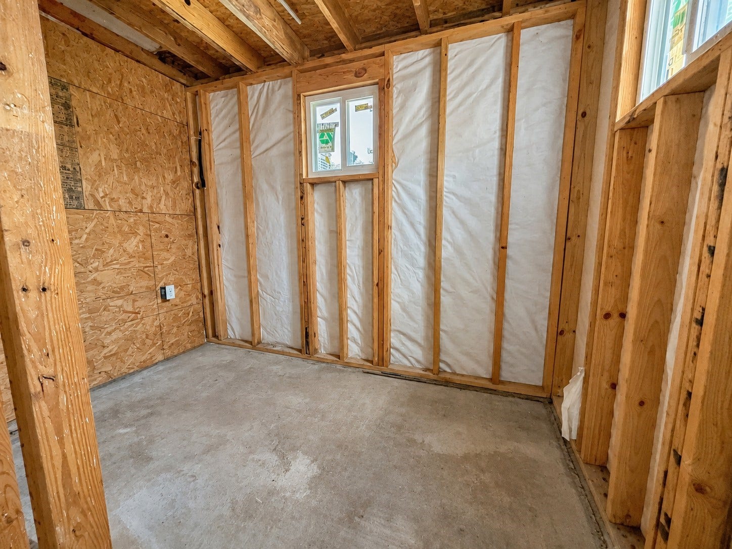 Additional space/Kitchenette???