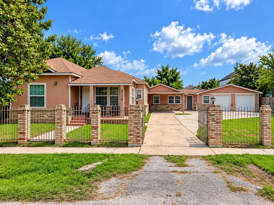Property photo for 2714 Stevens Street, Houston, TX