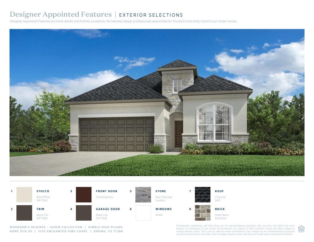 5170 Enchanted Pine Court, Spring, TX 77386 Interior Image