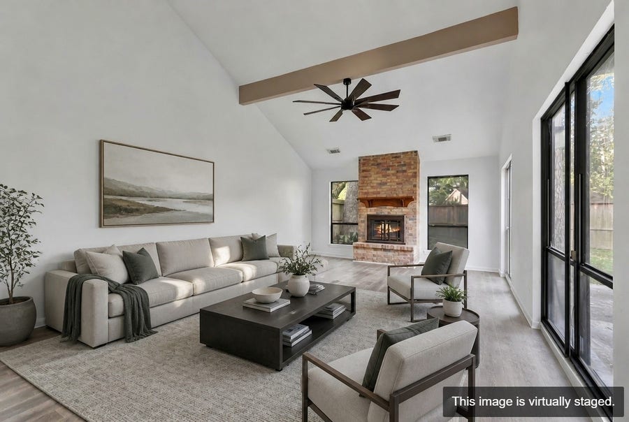 Property photo for 1746 Cloister Drive, #12, Crosby, TX