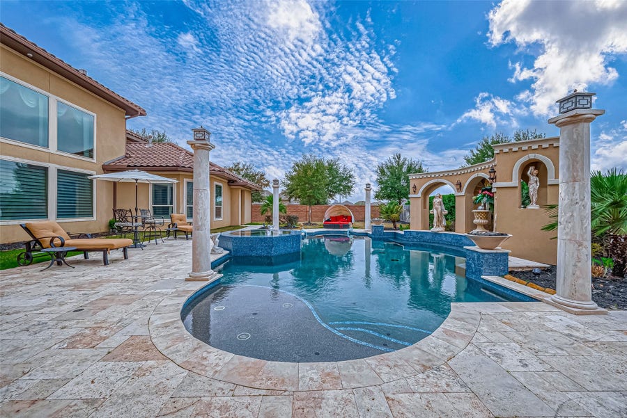 Property photo for 11510 Via Fontana Court, Richmond, TX