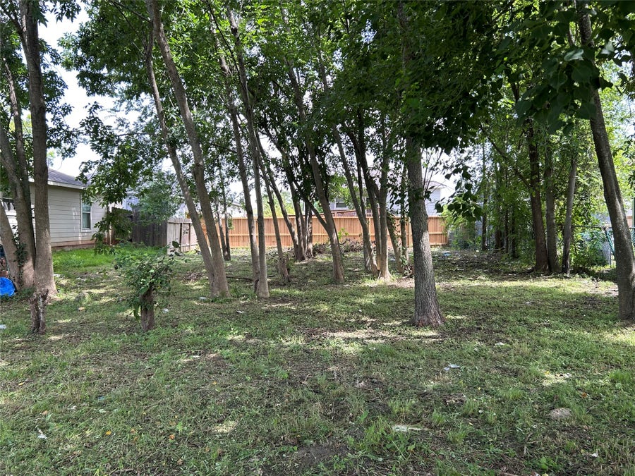 Property photo for 0 Racine, Houston, TX
