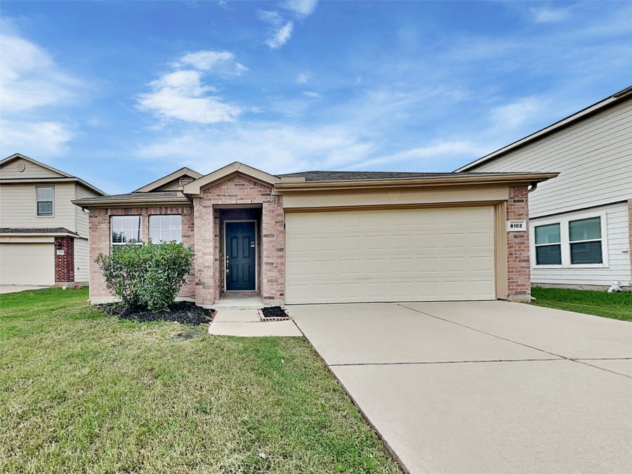 Property photo for 8102 Sweetstone Bluff Lane, Cypress, TX
