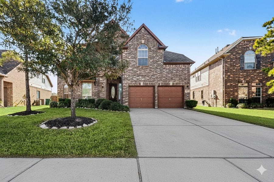 Property photo for 9735 Clear Diamond Drive, Rosharon, TX