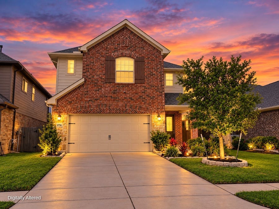 Property photo for 17714 Sugar Magnolia Lane, Spring, TX