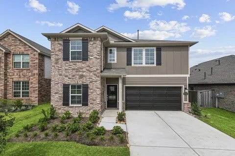 Property photo for 17322 Silver Birch Court, New Caney, TX