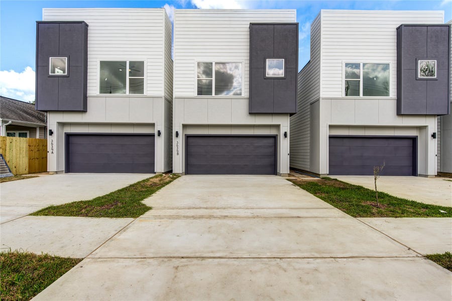 Property photo for 3639 Rebecca Street, #B, Houston, TX