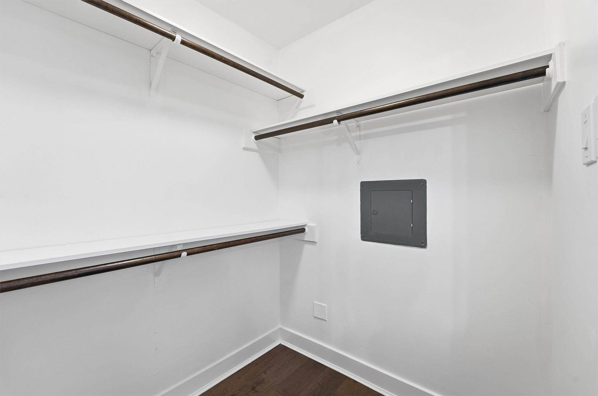 2 Rolling Mill Ln, The Woodlands, TX 77380 One Of Two Walk In Closets In Primary Bath