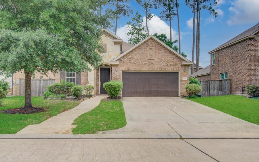 Property photo for 22207 Warm Terrace Lane, Spring, TX