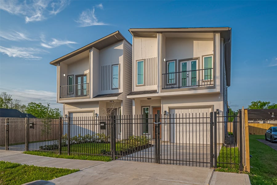 Property photo for 3544 Mt  Pleasant Street, Houston, TX