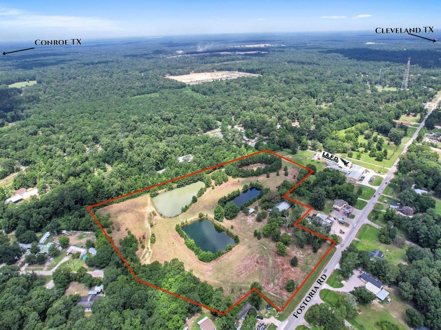 Property photo for 11304 Fostoria Road, Cleveland, TX