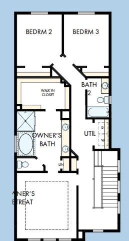 The success of a floor plan is the way you can move through itYoull be amazed at how well this home livesWe call it traffic patterns.
