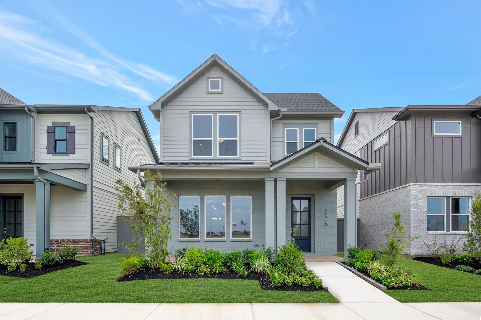 Welcome to The Booker by David Weekley Homes. Move-In Ready Now!