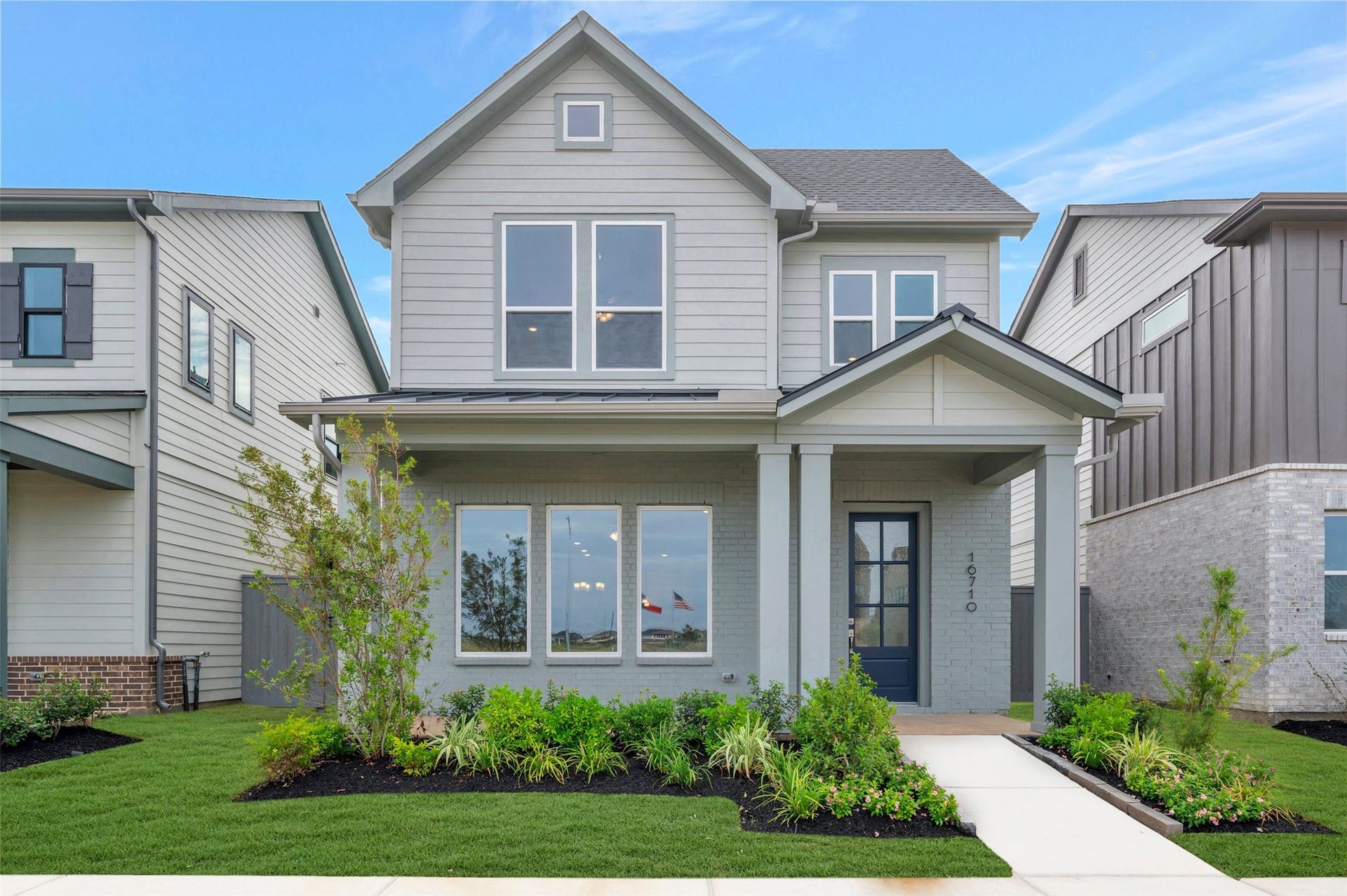 Welcome to The Booker by David Weekley Homes. Move-In Ready Now!