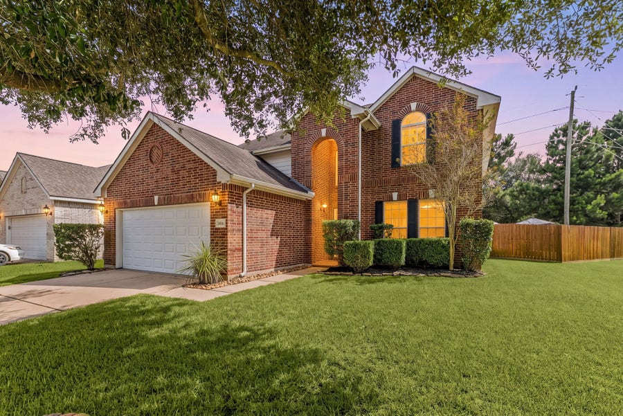 Property photo for 23411 W Pine Ivy Lane, Tomball, TX