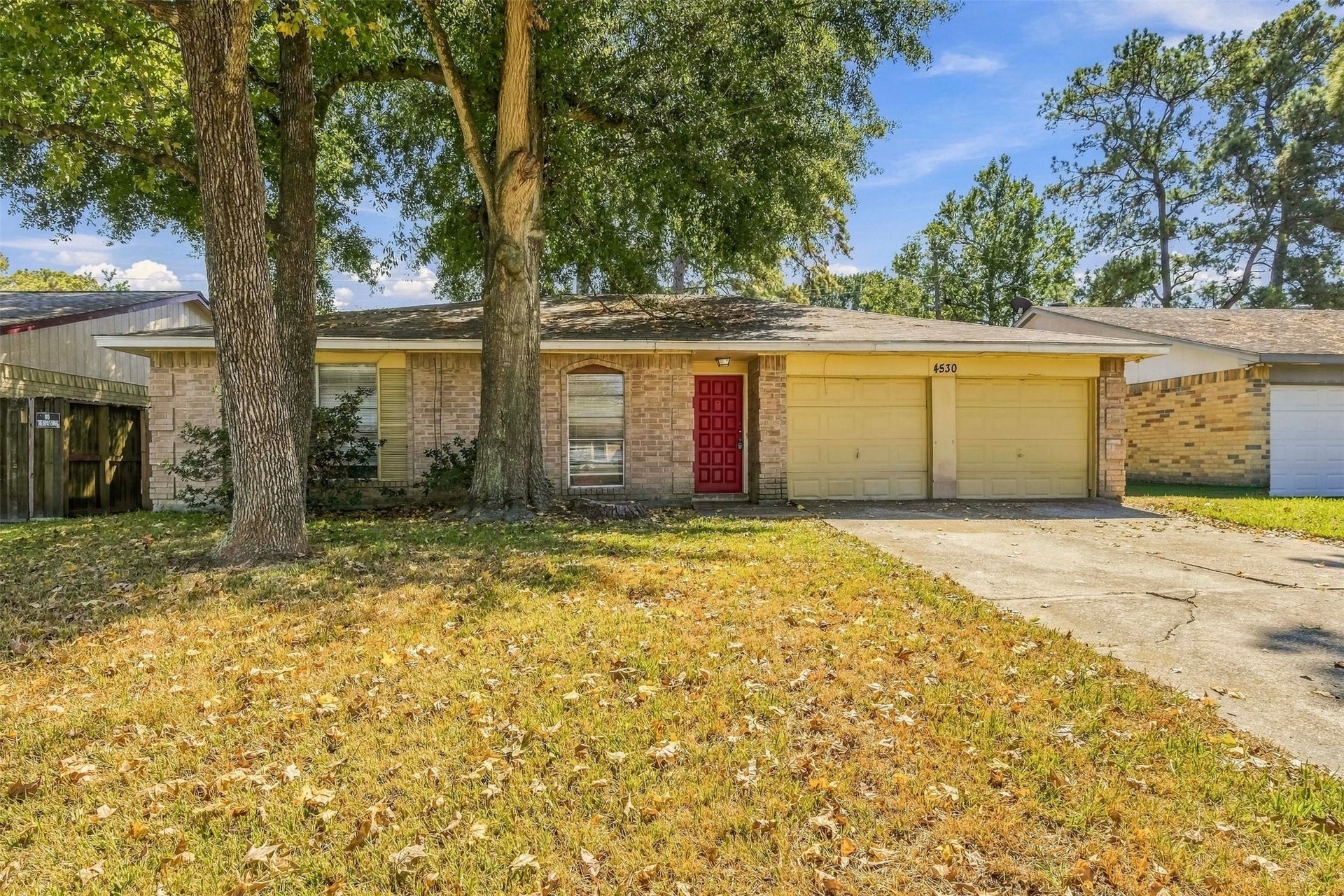 4530 Enchantedgate Drive, Spring, TX 77373 4530 Enchantedgate Drive, Spring, TX 77373