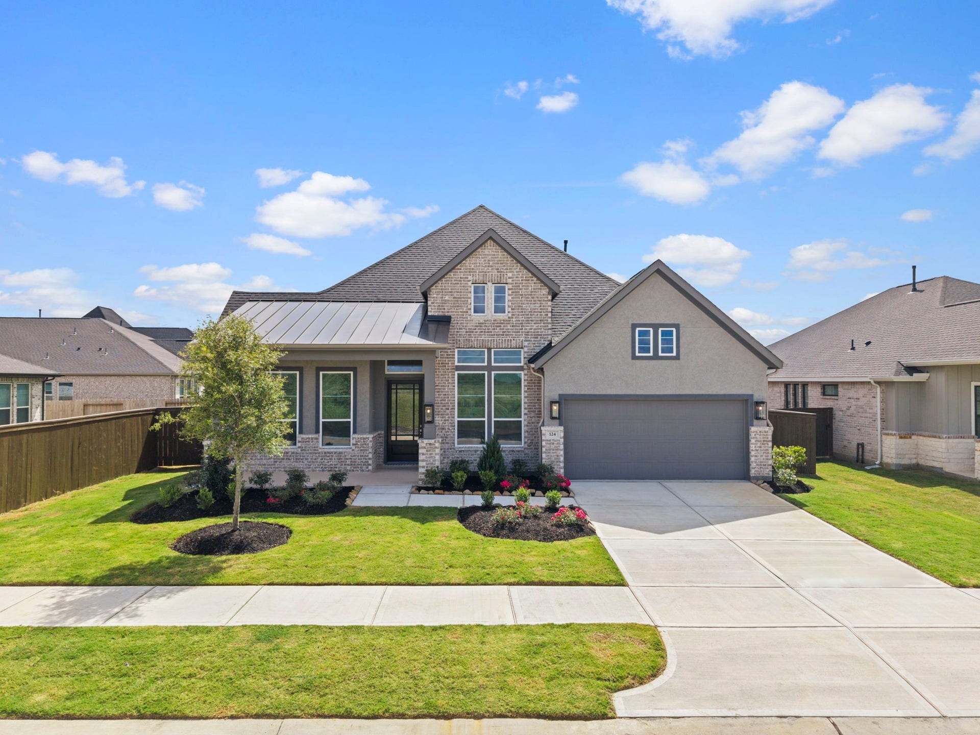 124 Black Hickory Drive, Waller, TX 77447 Move-in Ready!