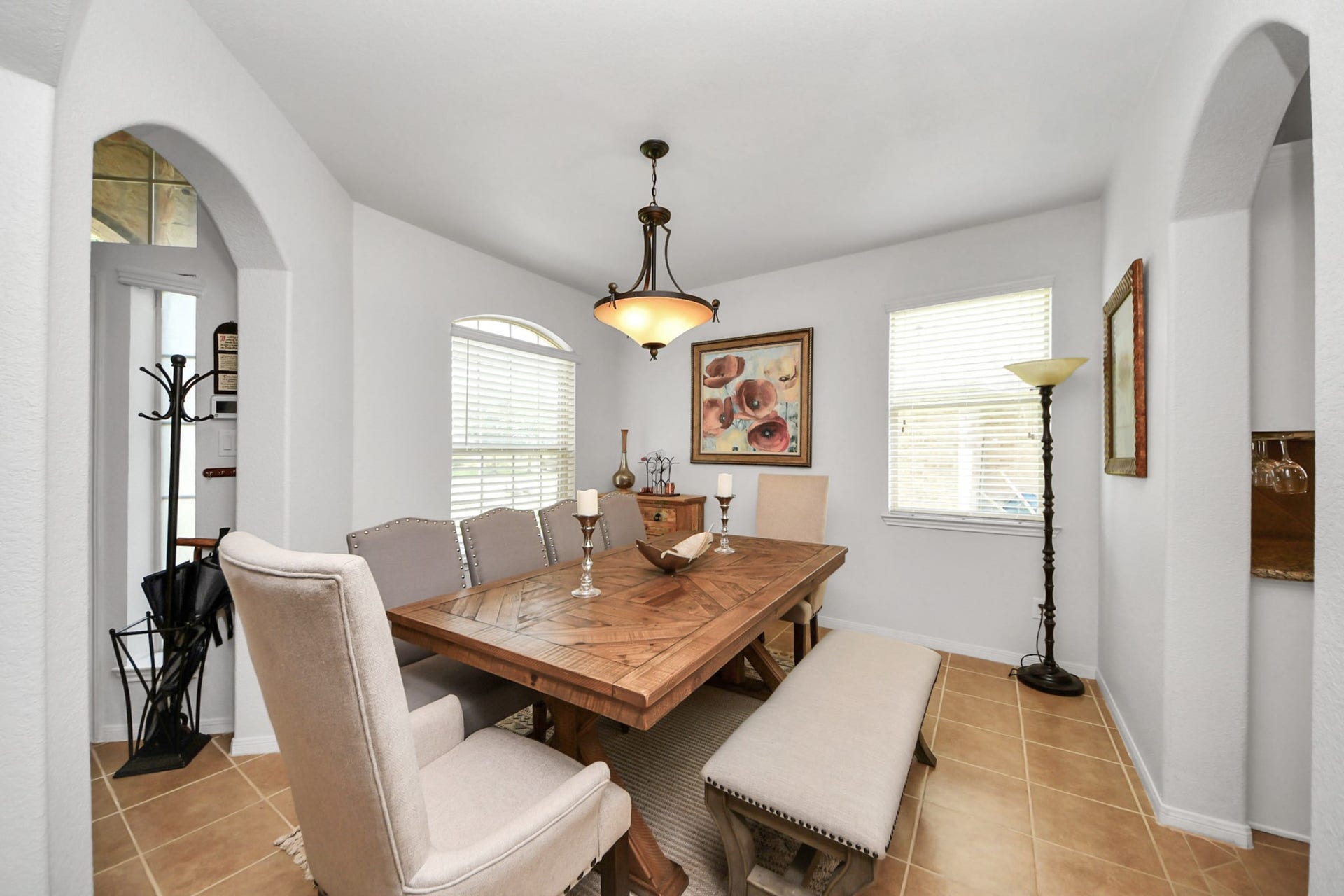 8519 E Windhaven Terrace Trail, Cypress, TX 77433 formal dinning
