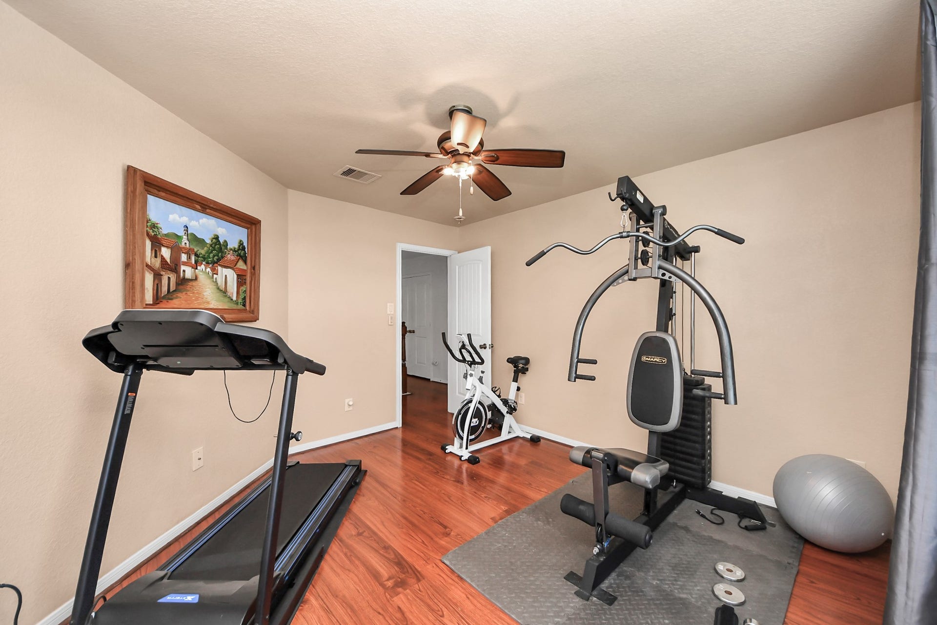 8519 E Windhaven Terrace Trail, Cypress, TX 77433 bedroom second floor