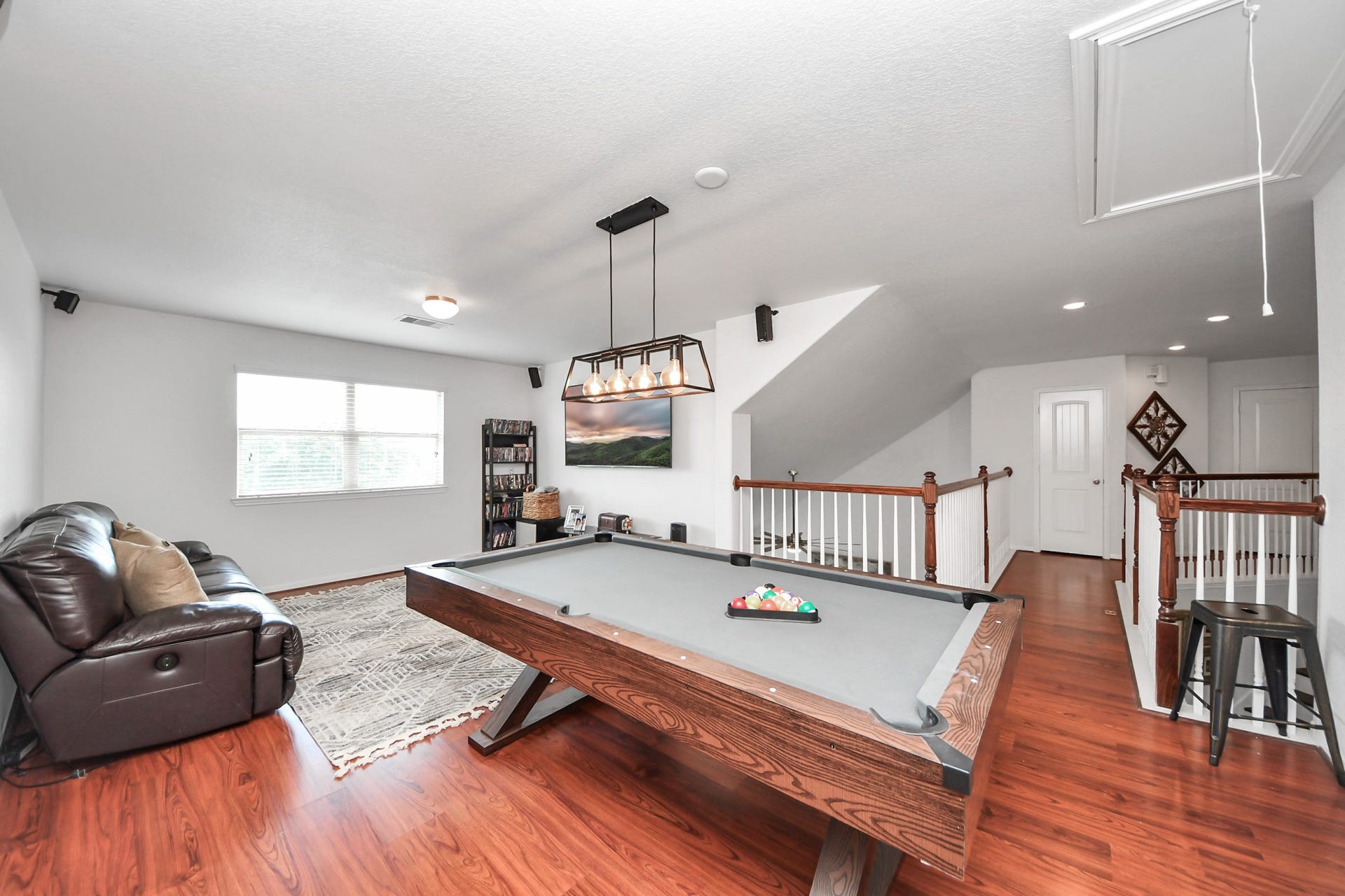 8519 E Windhaven Terrace Trail, Cypress, TX 77433 game room