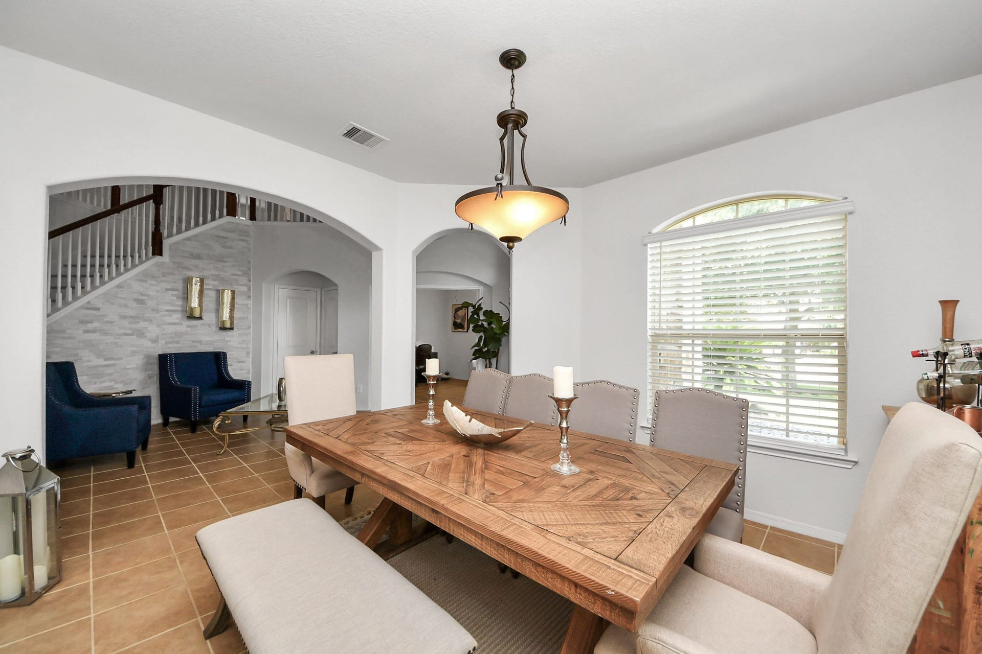 8519 E Windhaven Terrace Trail, Cypress, TX 77433 formal dinning