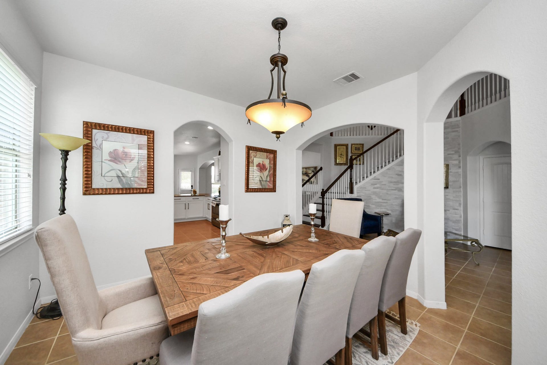 8519 E Windhaven Terrace Trail, Cypress, TX 77433 formal dinning