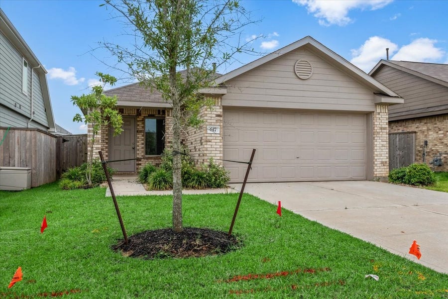 Property photo for 617 Roaring Falls Drive, Willis, TX