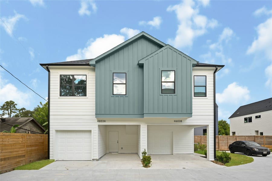 Property photo for 4603 Indie Heights Lane, #A, Houston, TX