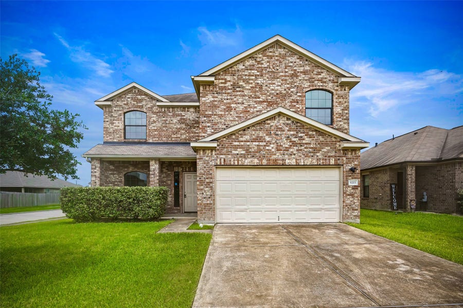 Property photo for 9203 Sasson Boulevard, Houston, TX