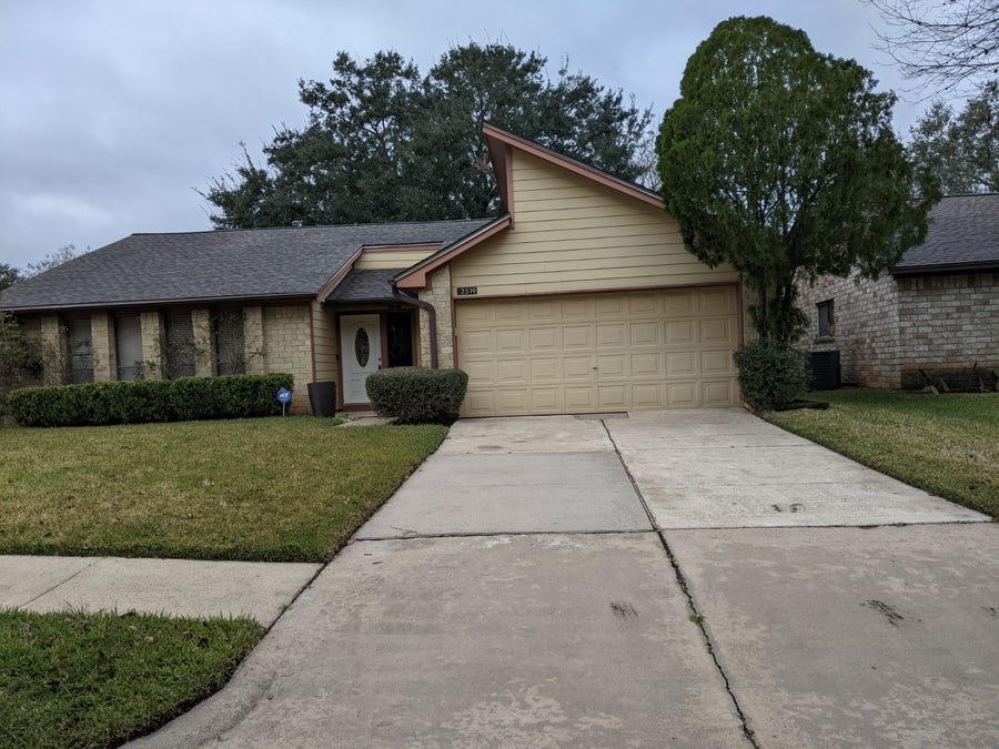 Property photo for 2519 Buffalo Trail, Sugar Land, TX