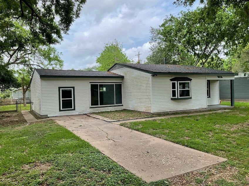 Property photo for 1910 Little Street, La Marque, TX