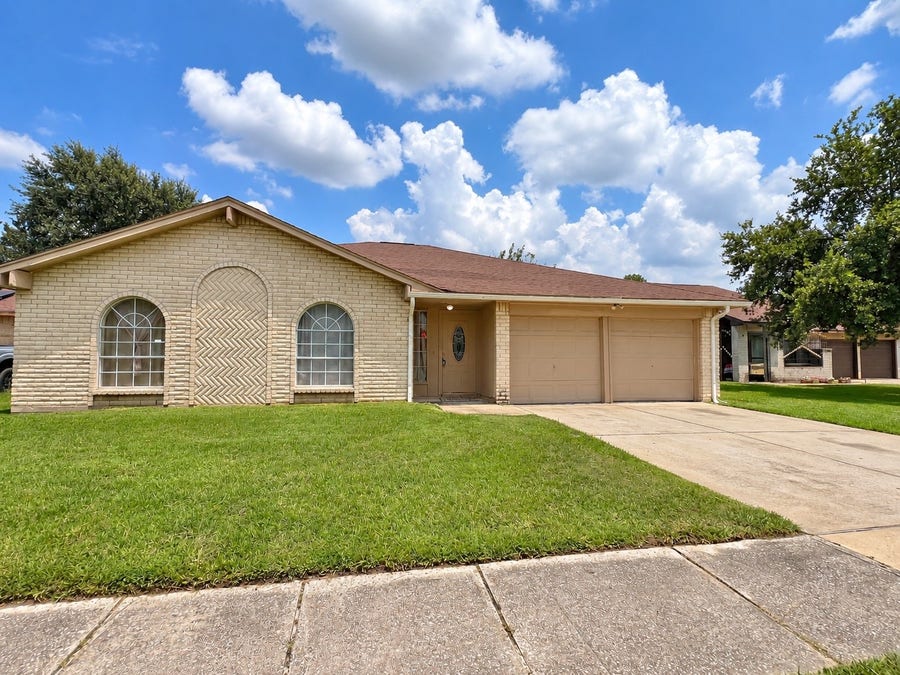 Property photo for 11314 Gracechurch Drive, Houston, TX