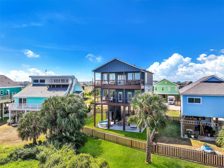 Property photo for 4110 Isla Del Sol, Galveston, TX