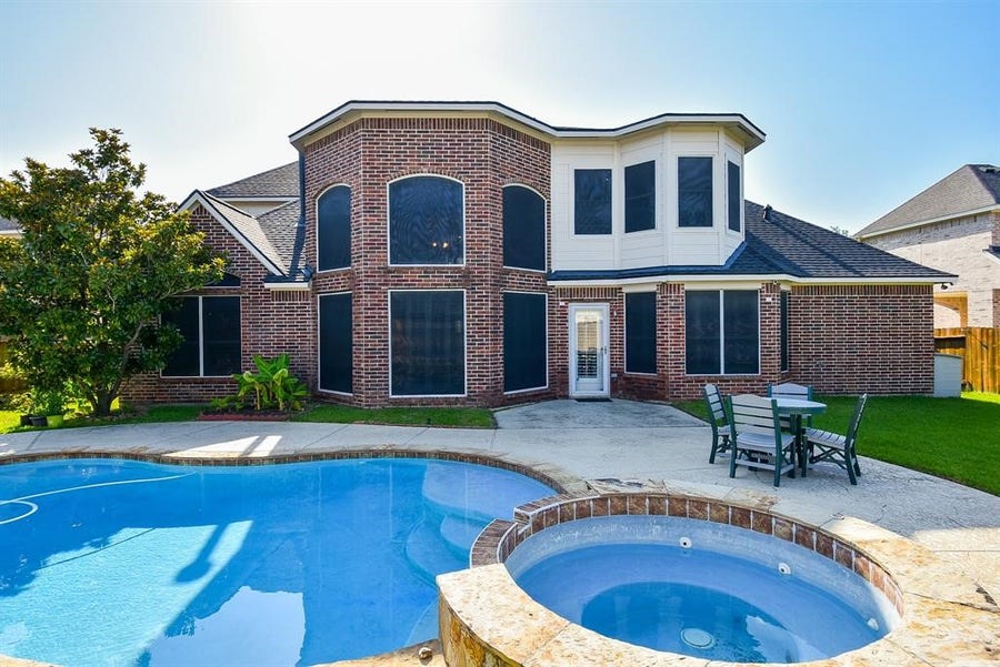 Property photo for 3911 Trailstone Lane, Katy, TX