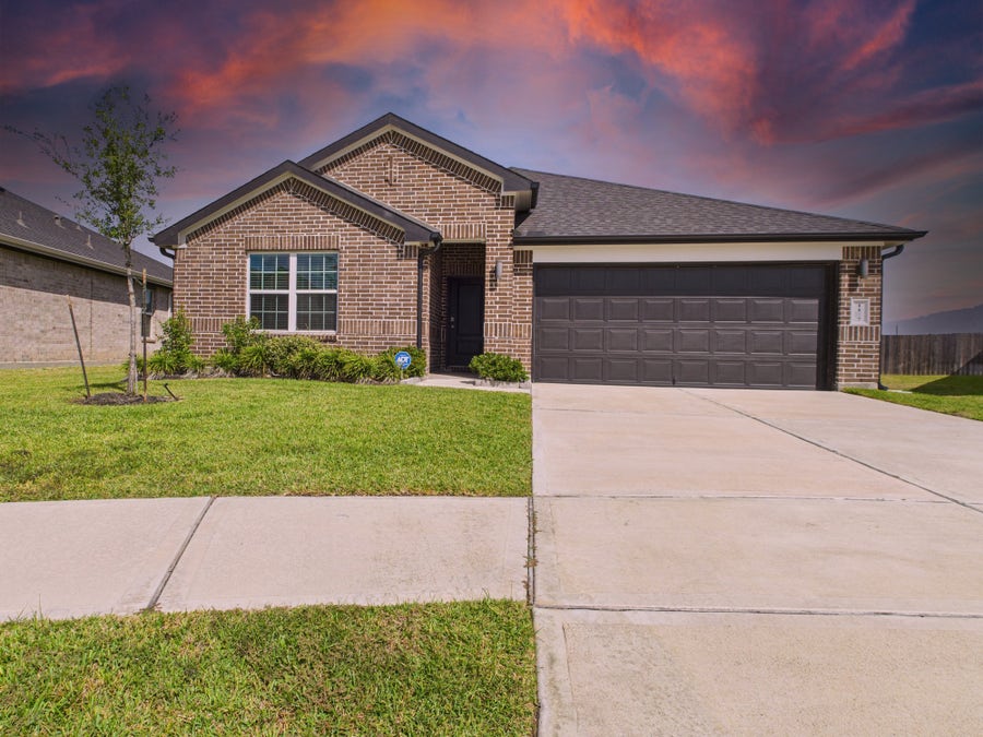 Property photo for 1127 Curly Angora Court, Rosharon, TX