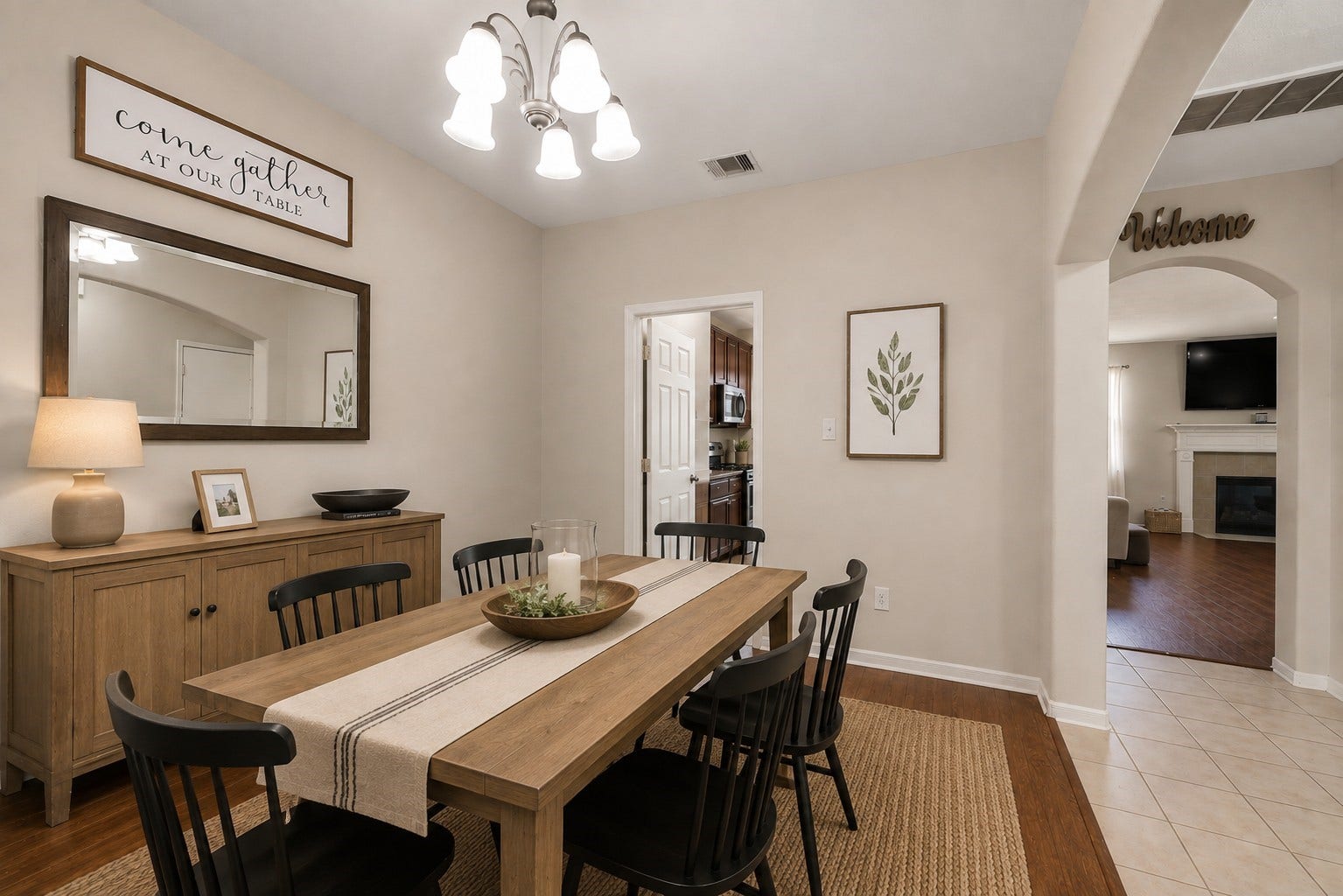 13615 Northpointe Ridge Lane, Cypress, TX 77429 Virtual Staging