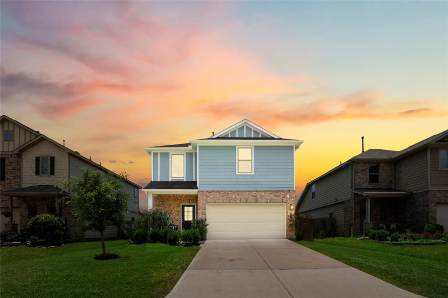 Property photo for 429 Camas Creek Lane, Magnolia, TX