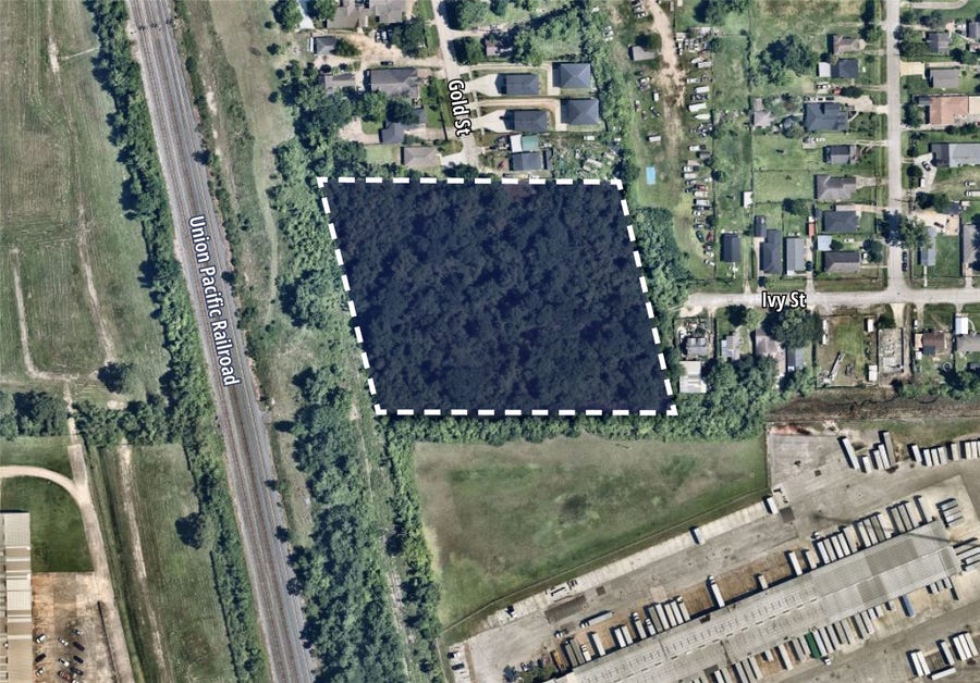 Property photo for 0 Gold Street, Houston, TX