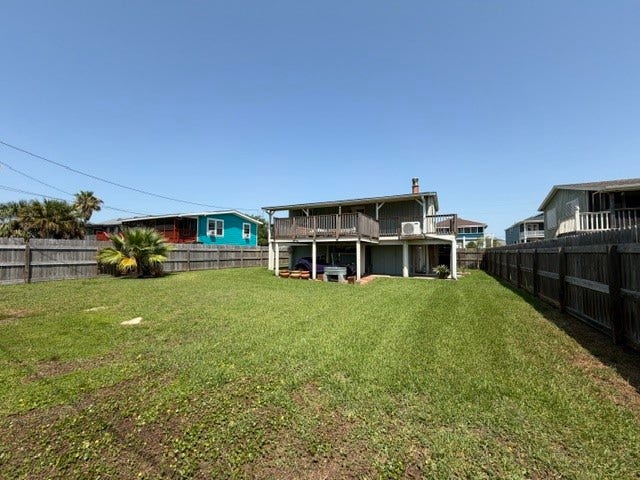 Property photo for 16535 Jamaica Inn Road, Jamaica Beach, TX