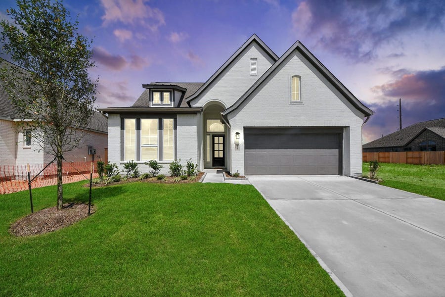 Property photo for 9510 Chateau Hill Drive, Manvel, TX