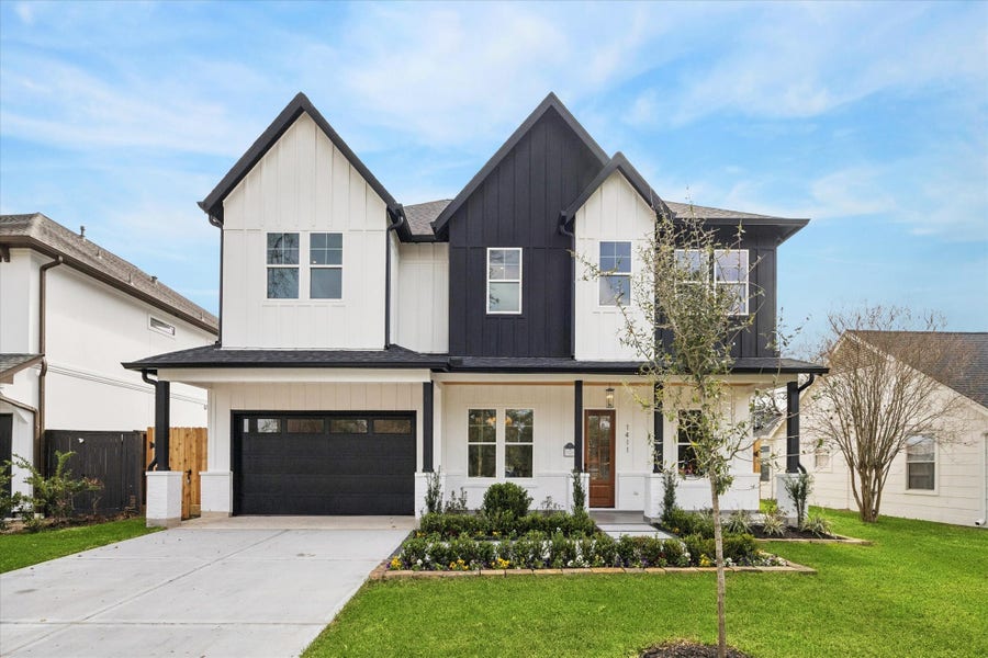 Property photo for 1411 Lamonte Lane, Houston, TX