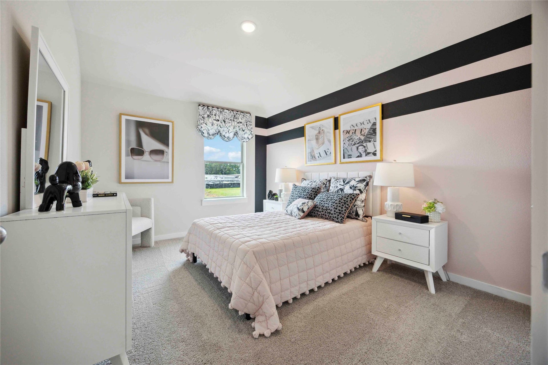 12019 Noble Heart Drive, Willis, TX 77318 Representative photo. Not actual home.